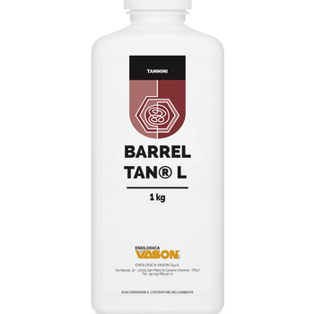 Barrel Tan